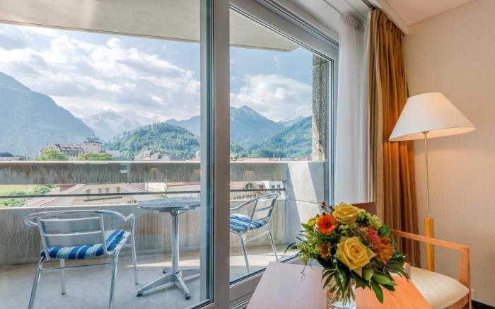 Hotel Metropole Interlaken