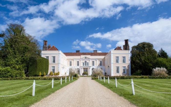 Hintlesham Hall Hotel