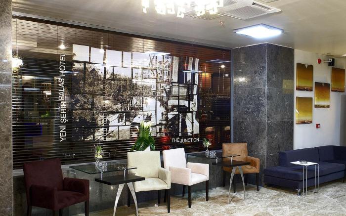 Ramada by Wyndham Istanbul Pera
