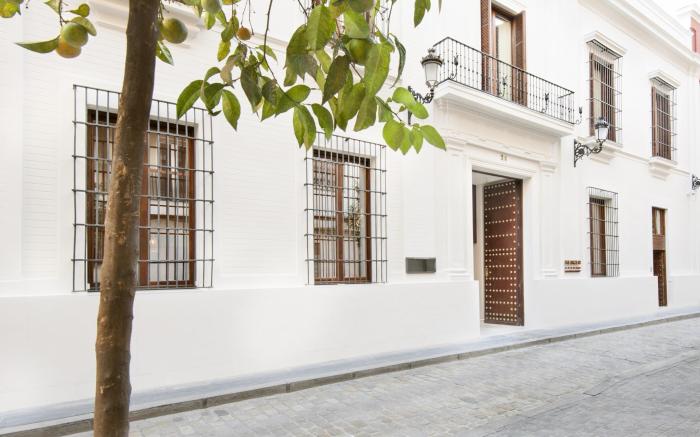 Hotel Mercer Sevilla