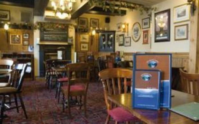 Royal Oak at Keswick
