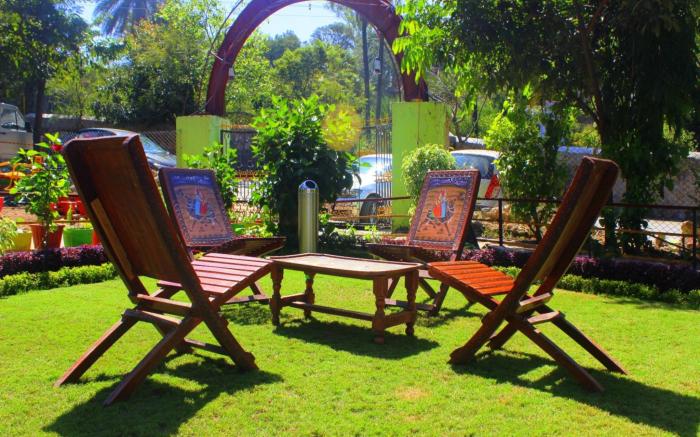 Toppers corner - A Boutique Garden Resort