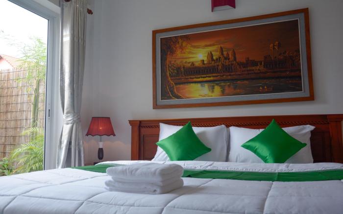 Angkor Rithy Villa