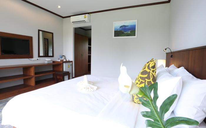 Khaolak Mountain View Resort