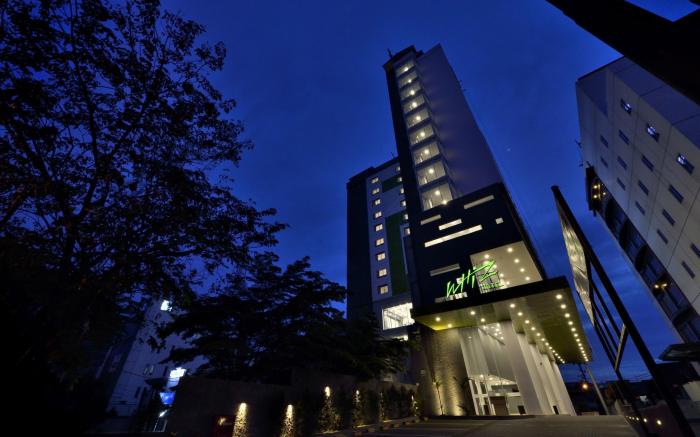 Whiz Hotel Sudirman Pekanbaru