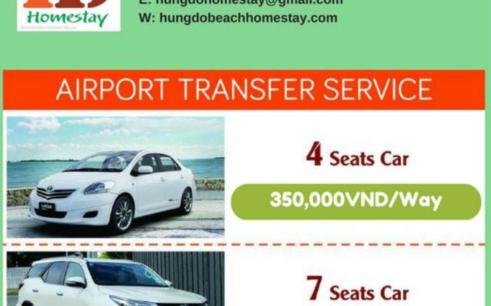 Hung Do Beach Homestay