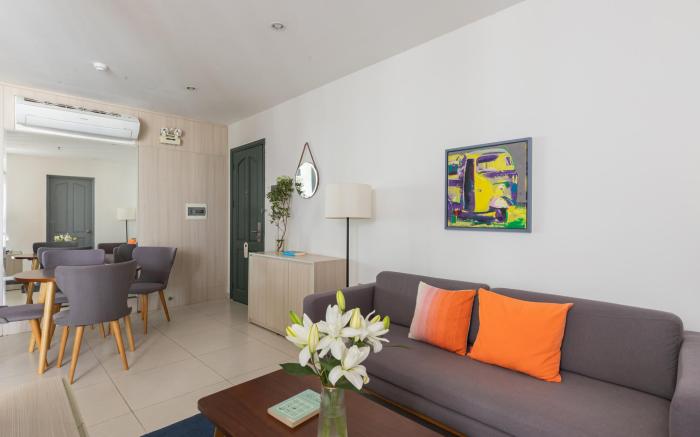Do Thanh Residence