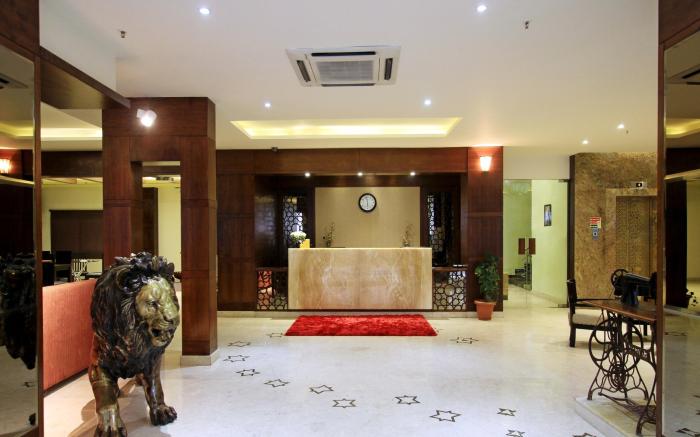 Astra Hotels - Whitefield near KTPO & ITPL