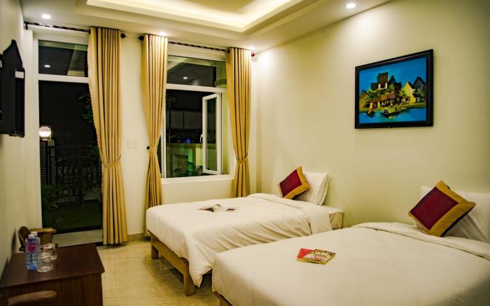 Mi Kha Homestay