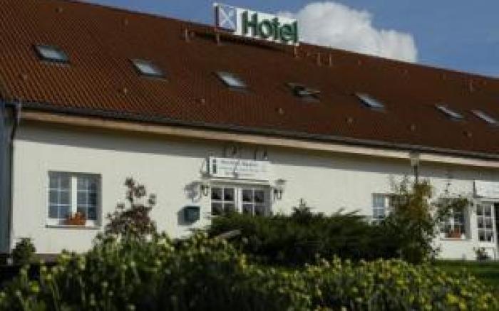 Hotel-Pension Am Muhlberg