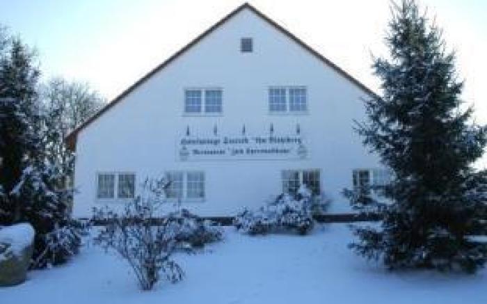Hotel-Pension Am Muhlberg