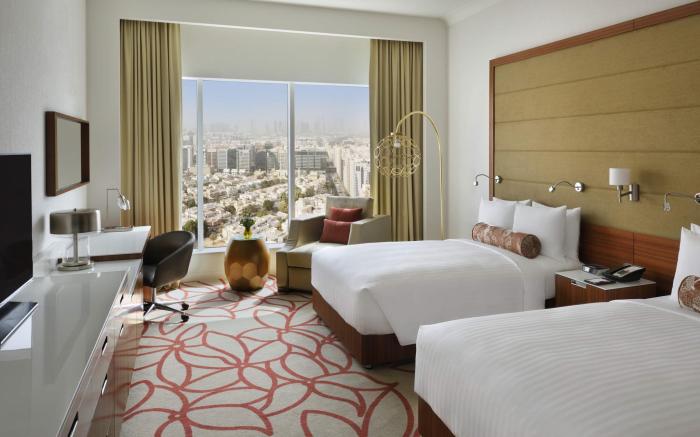 Marriott Hotel Downtown, Abu Dhabi