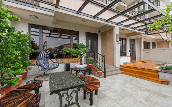 Circle Bed and Breakfast