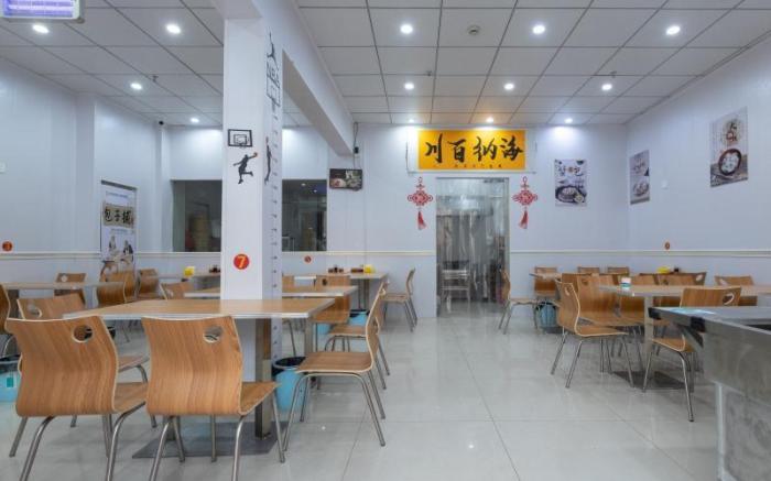 Shell Hotel Taixing Huangqiao Town Dinghui Road