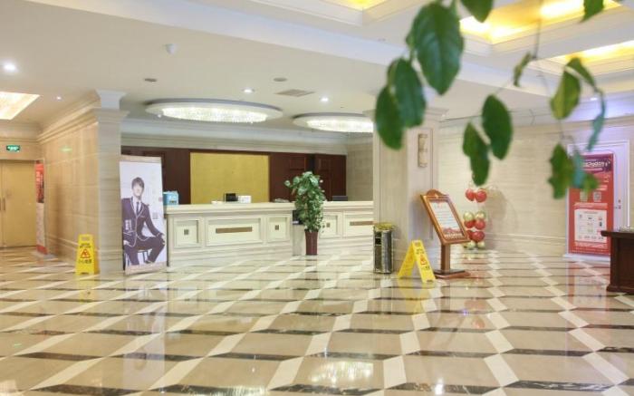 GreenTree Alliance Hotel Tongcheng Tong'an Road Beidao