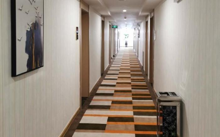 Shell Hotel Zaozhuang Xinchang Road Bada Market