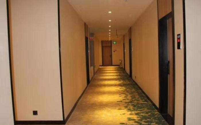 Shell Hotel Suzhou Yongqiao Fuxiao Avenue