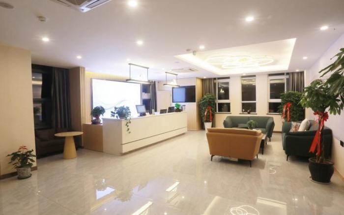 Shell Hotel Chuzhou Economic Development Zone Internation Shangcheng