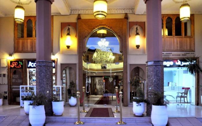 Hotel Mont Gueliz