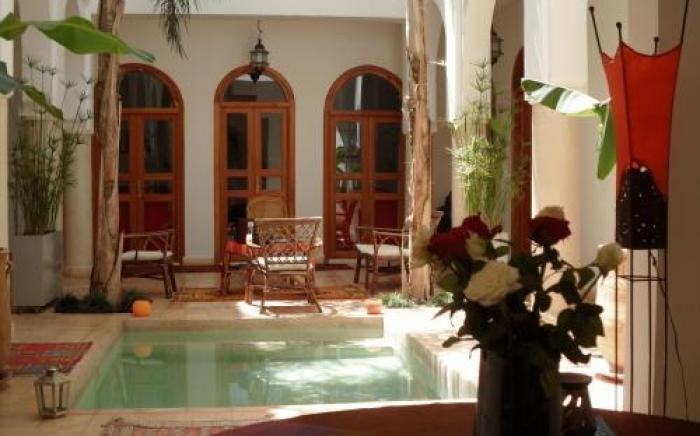 Riad Mariana