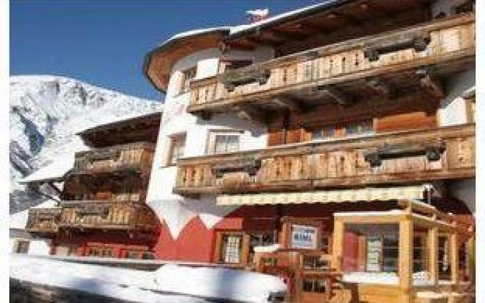 Chalet Obergurgl Luxury Apartments