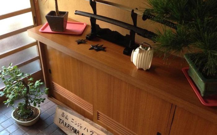Takayama Ninja House