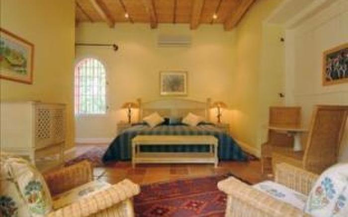 Pontac Manor Hotel & Restaurant