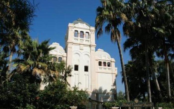 Hotel Ciutat Jardi