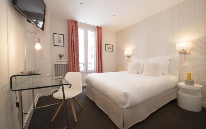 Hotel Des Batignolles