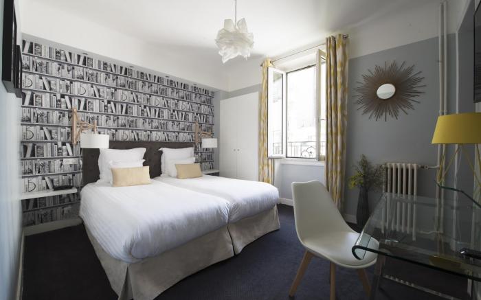 Hotel Des Batignolles