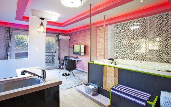 Gapyeong Kumedaehwa Pension