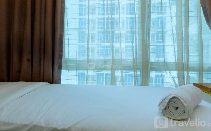 Pool View 2BR Apartment @ Capitol Park By Travelio