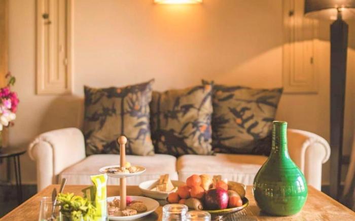 Domaine des Remparts Hotel