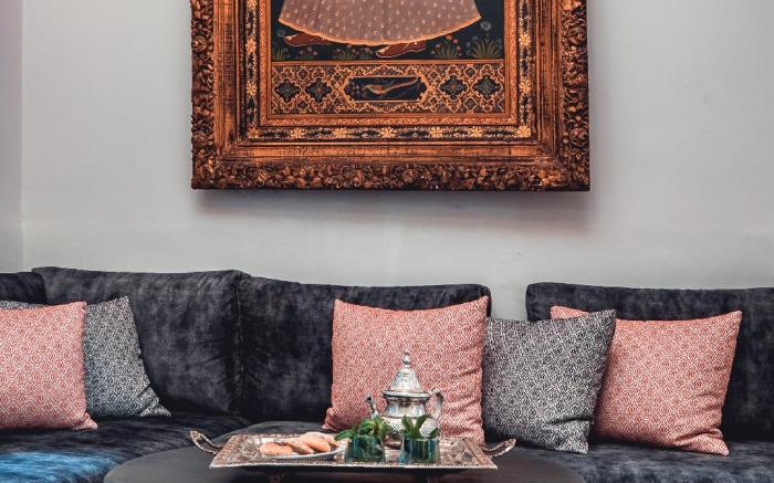 Ambre Epices Medina Riad