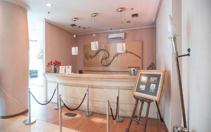 Hotel Bulevar Tanjung Duren Jakarta