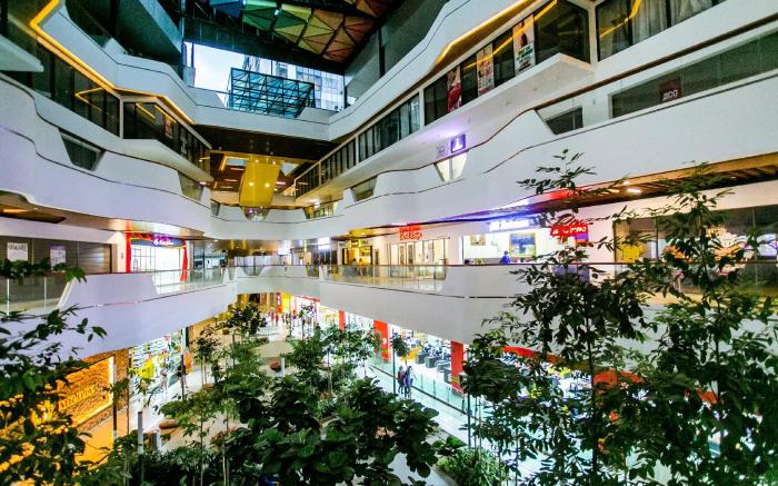 Aurora Pavilion Bukit Jalil by Ody Suites