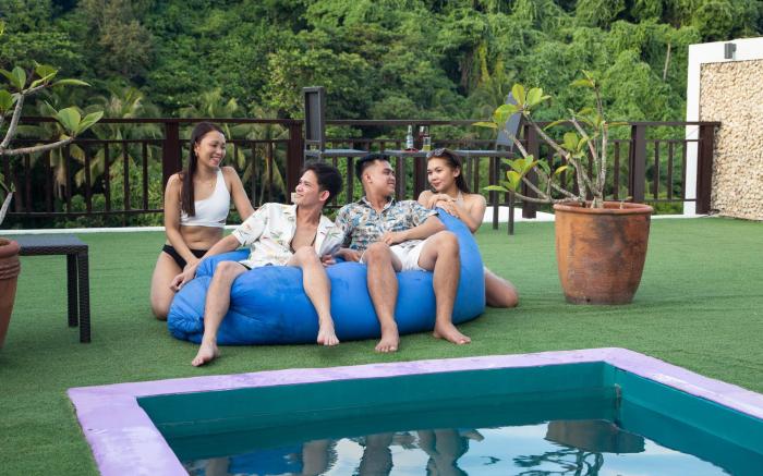 Chillax Boracay