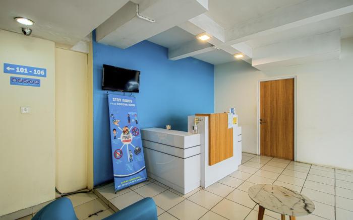 Plaza 68 Residence