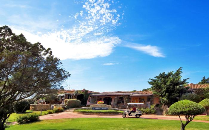 Colonna Hotel Country & Sporting