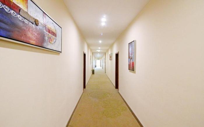 GreeTree Inn Suzhou Industrial Jinji Lake Xinhujie Gaojiaoqu