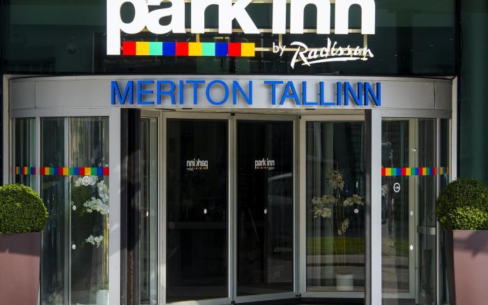 Park Inn by Radisson Meriton Conference & Spa Hotel Tallinn