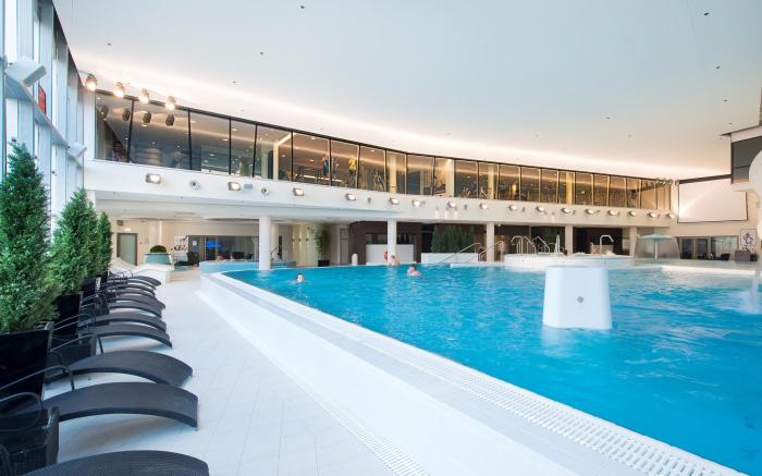 Park Inn by Radisson Meriton Conference & Spa Hotel Tallinn