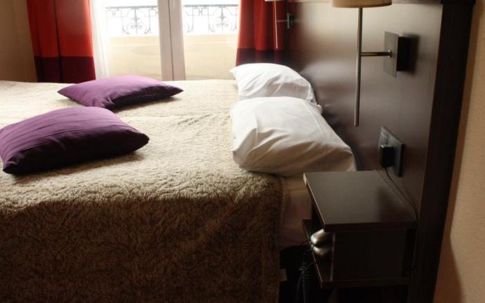 Hotel Ambassadeurs