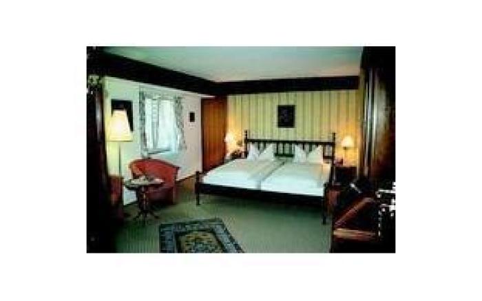 Romantik Hotel Johanniter-Kreuz