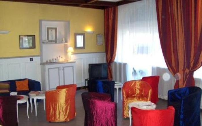 Hotel de la Colombiere