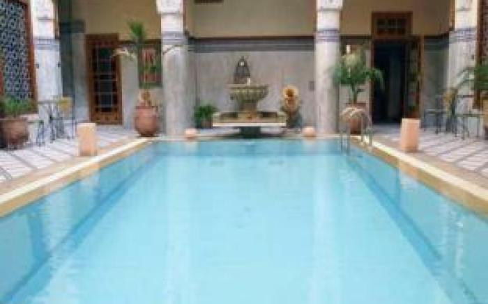 Le Riad Palais d'hotes Suites & Spa Fes