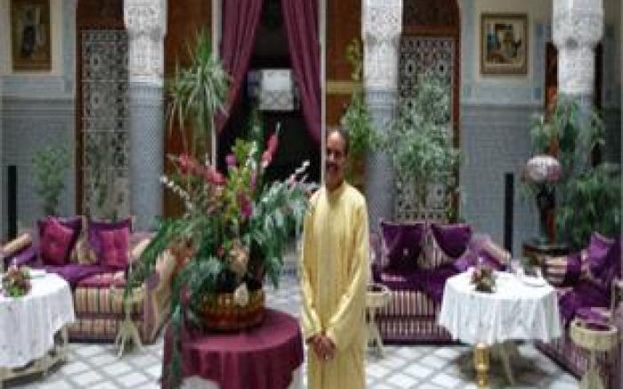 Le Riad Palais d'hotes Suites & Spa Fes