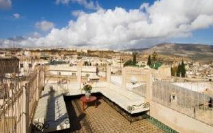Riad La Cle De Fes