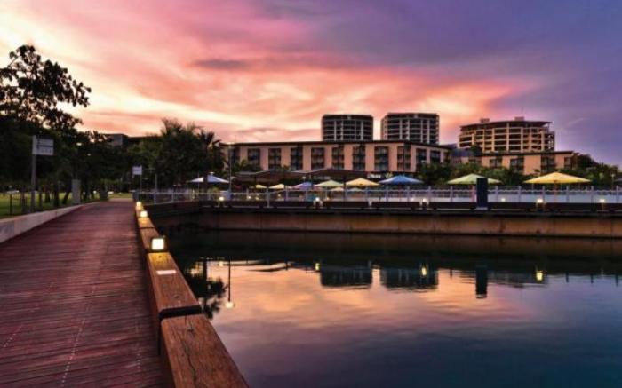 Adina Apartment Hotel Darwin Waterfront