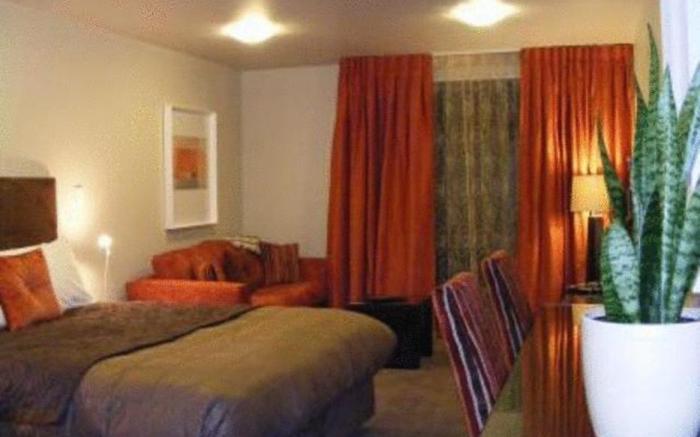Terra Vive Luxury Suites and Apartments